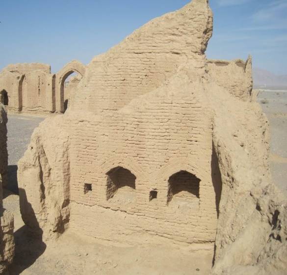 عمارت تاریخی سنمبر