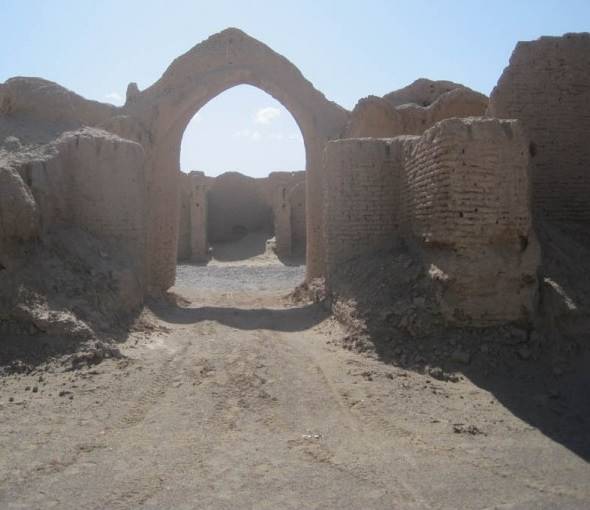 عمارت تاریخی سنمبر