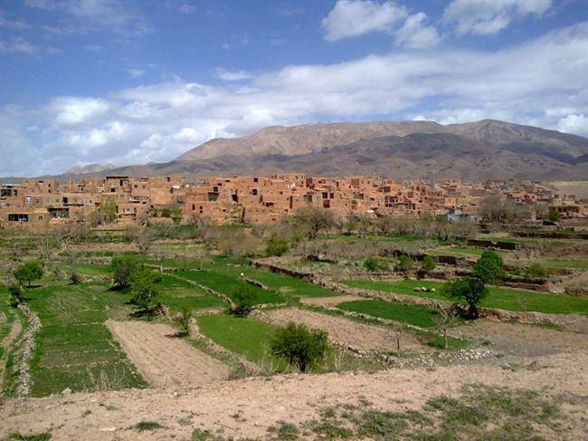 روستای گِسک