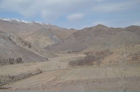 روستای آقچ