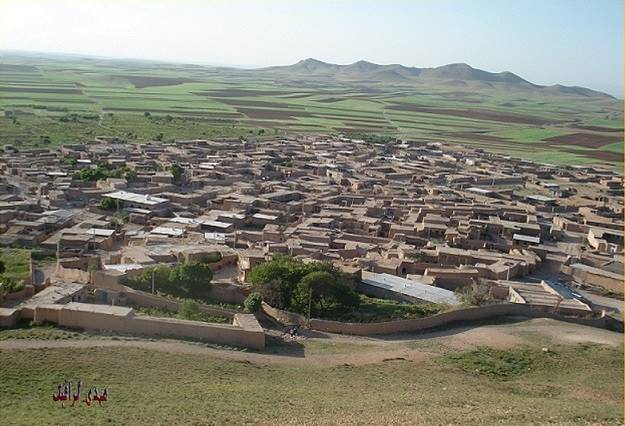 روستای آق بلاغ