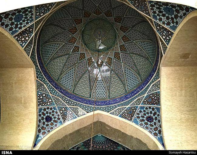 زیباترین مدرسه‌ای که از دیدنش محرومیم + عکس