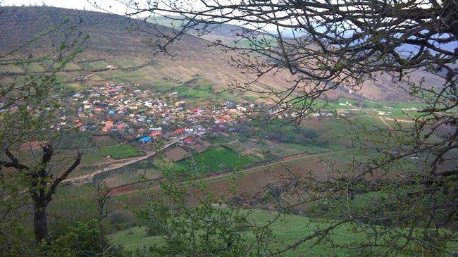 روستای رسکت