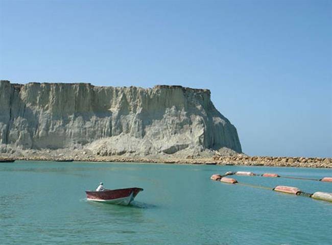 روستای ساحلی بریس