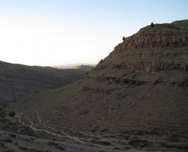 روستای تبارک