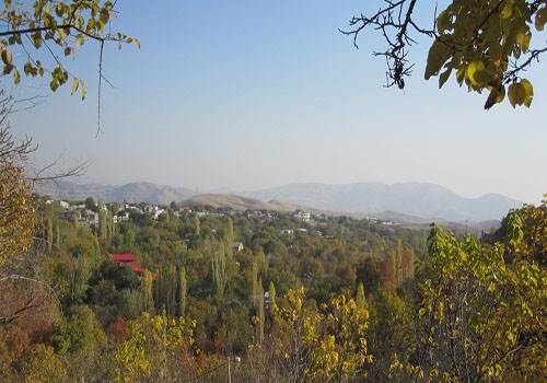 روستای ولیان