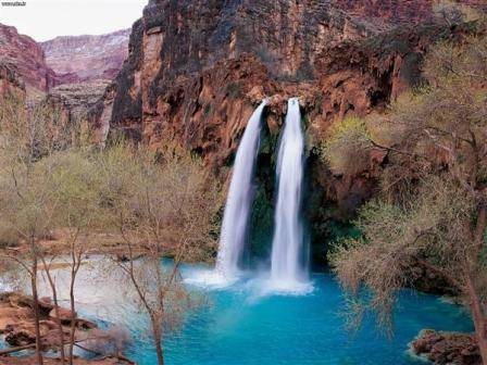 آبشار گنج بنار