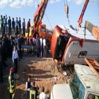 رانندگان اتوبوس: مشکلات ما را هم ببینید