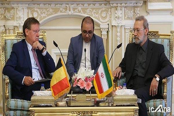 زیربنای فعالیت های اقتصادی در ایران فراهم است