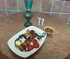 رستوران سنتی مکث کرمان رستوران سنتی مکث کرمان