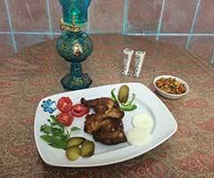 رستوران سنتی مکث کرمان رستوران سنتی مکث کرمان