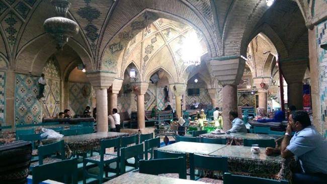 رستوران سنتی وکیل کرمان رستوران سنتی وکیل کرمان