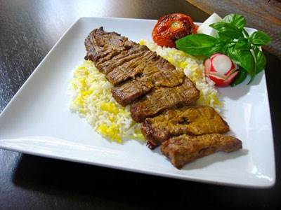 رستوران وتالار پارسیان سیرجان