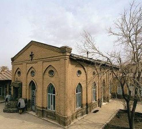 کلیسای قلب مقدس مسیح