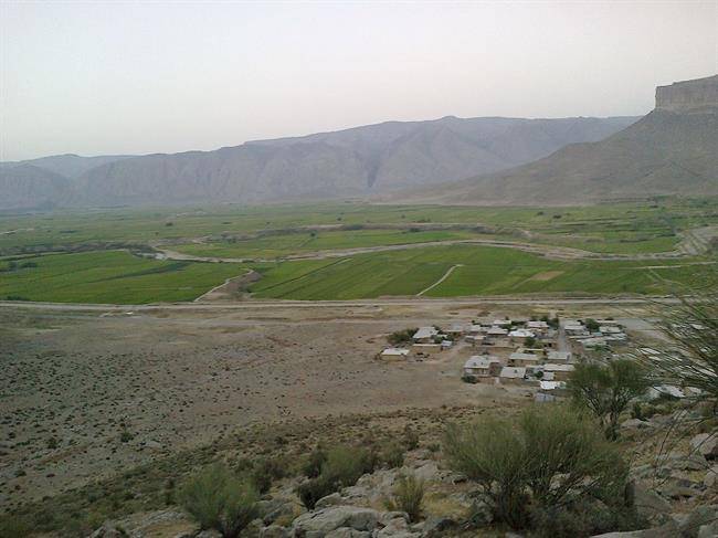 روستای بیزجان علیا