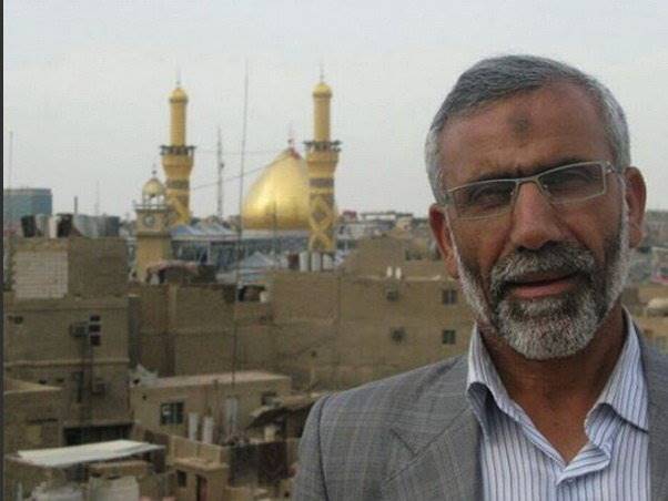 وقتی سردار سامرا به کمک مجاهدین عراقی رفت