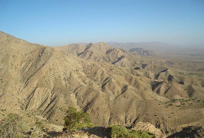 منطقه حفاظت شده کوه شیر