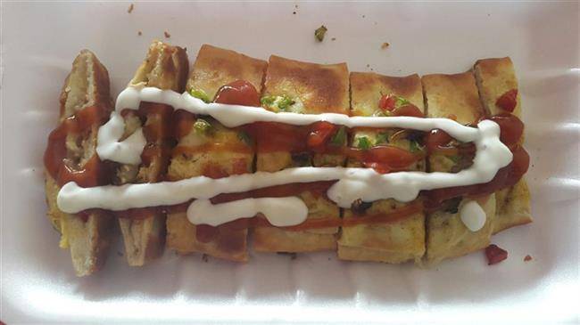 فست فود روبرو ارومیه