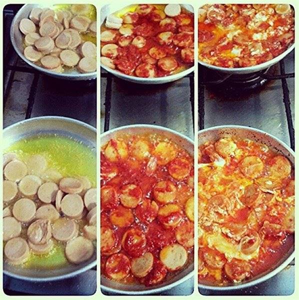 فست فود روبرو ارومیه