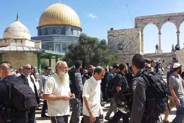 انتفاضه قدس تا آزادی قدس شریف با تأکید بر حفظ وحدت ادامه دارد