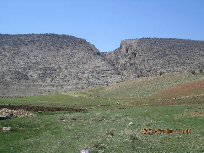 روستای کرکول کسان