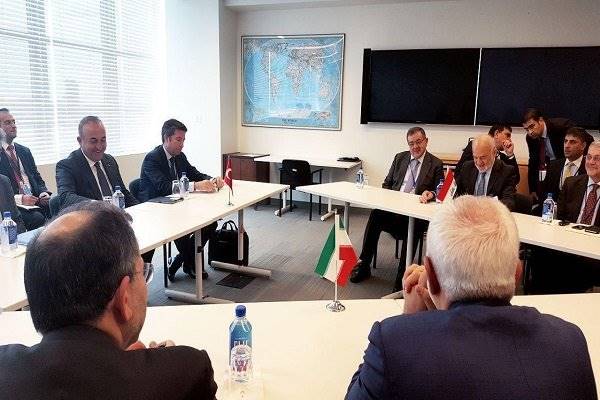 مخالفت وزاری خارجه عراق، ایران وترکیه با همه پرسی دراقلیم کردستان