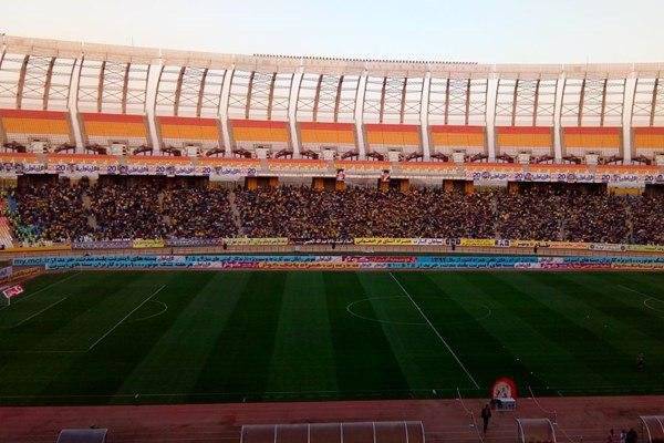 اعتراض سپاهانی‌ها به حضور بیشتر پرسپولیسی‌ها در نقش جهان