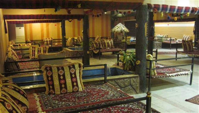 سفره خانه سنتی تخت جمشید تهران