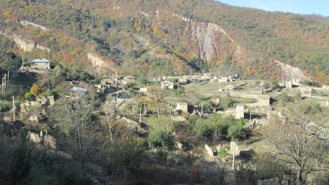 روستای جوزچال