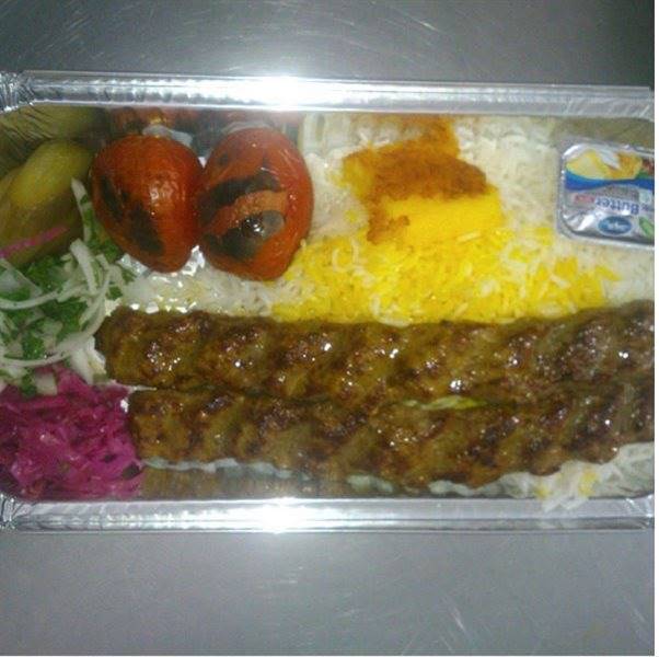 آشپزخانه و غذای آماده سفیر مشهد