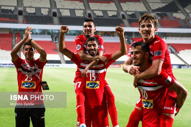احمدزاده: تلاش می‌کنیم برابر الهلال پیروز از زمین مسابقه خارج شویم