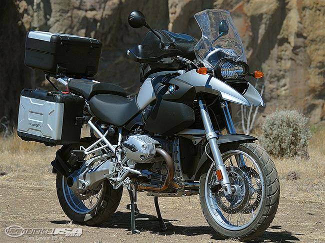 (2007) BMW R1200GS $7000