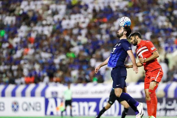 پشت پرده انتقال بازی برگشت پرسپولیس - الهلال به مسقط