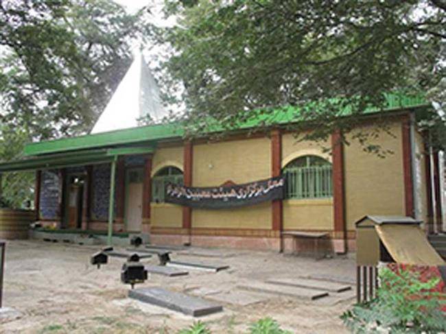 امامزاده صالح (ع ) بوران امامزاده صالح (ع ) بوران