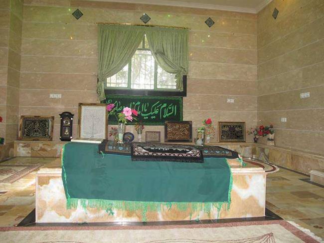 امامزاده صالح (ع ) بوران امامزاده صالح (ع ) بوران