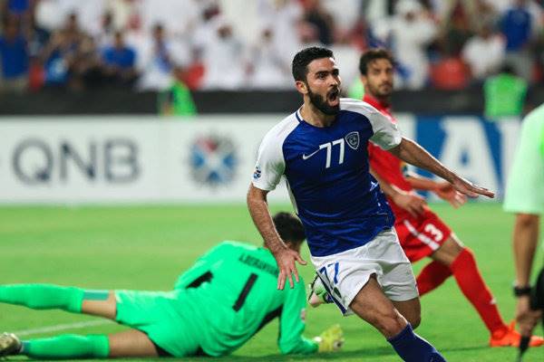 تبریک فدراسیون فوتبال عربستان به تیم الهلال