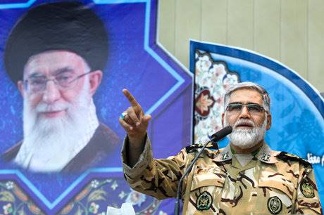 همایش گرامیداشت عملیات ثامن‌الائمه (ع) برگزار شد