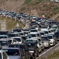 کندوان و هراز روز عاشورا یک طرفه می شود