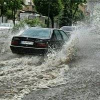 احتمال آبگرفتگی معابر در سه استان کشور/ آسمان تهران در روز تاسوعا صاف است