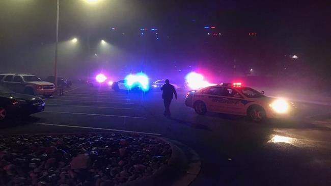 تیراندازی در آمریکا