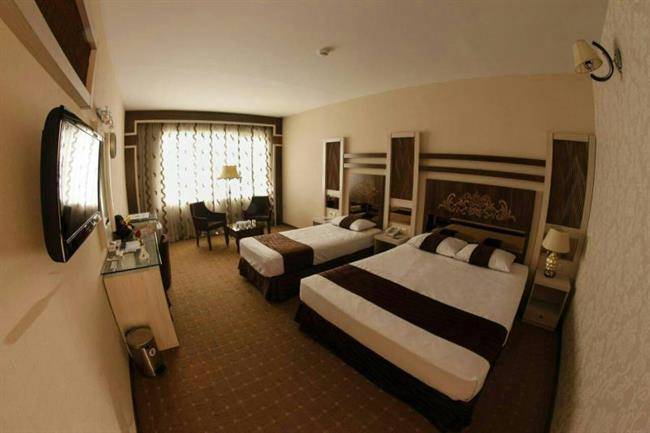 هتل آفتاب شرق مشهد