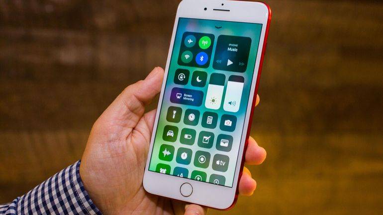 امکان دانگرید به نسخه های قبل از iOS 11 غیر ممکن شد