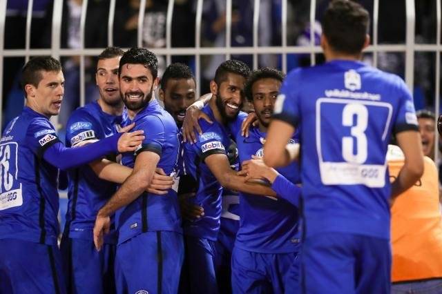هافبک الهلال به دیدار برابر پرسپولیس می‌رسد