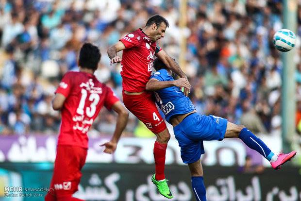 زمان دیدار تیم‌های پرسپولیس و استقلال تغییر کرد