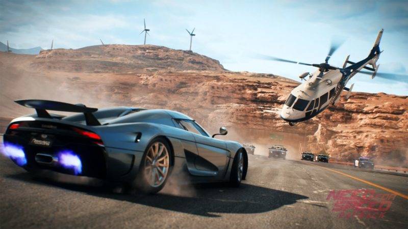 تریلر بخش داستانی Need for Speed: Payback منتشر شد [تماشا کنید]