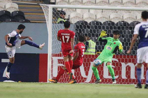 داوران عمانی دیدار پرسپولیس و الهلال را قضاوت می کنند