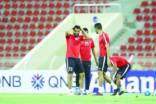 اعلام ترکیب احتمالی الهلال برای بازی با پرسپولیس