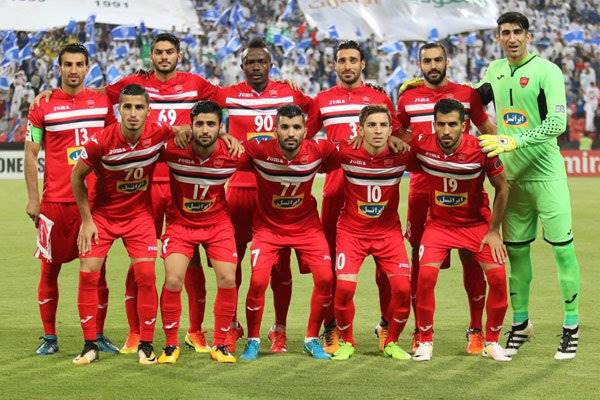 ترکیب تیم فوتبال پرسپولیس برای بازی با الهلال مشخص شد