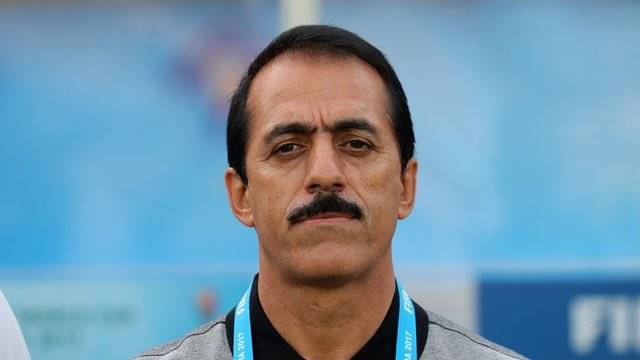 چمنیان: برابر اسپانیا هجومی بازی می‌کنیم