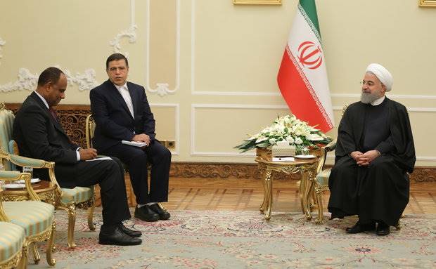 ایران علاقمند است سطح روابط و همکاری‌ها با تانزانیا را افزایش دهد